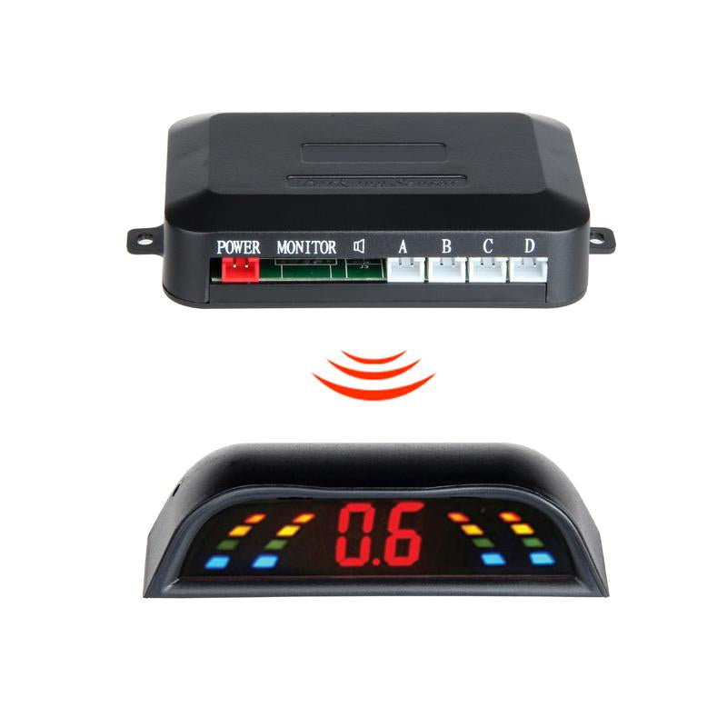 Wireless Parking Sensor