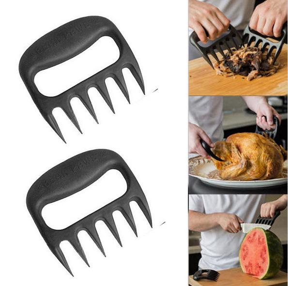 Bear Claw BBQ Meat Shredder