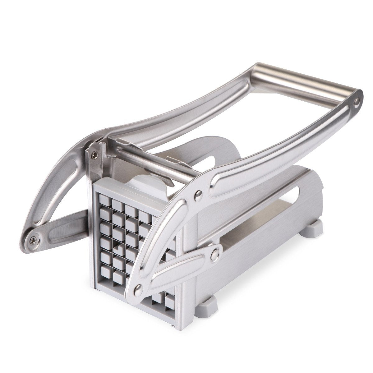 Stainless Steel French Fry Cutter Potato Cutter Fries Slicer