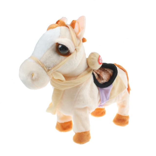 Walking Pony Toy