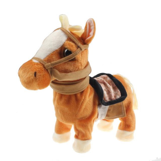 Walking Pony Toy