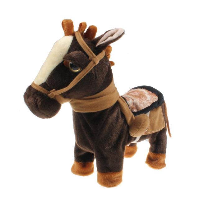 Walking Pony Toy