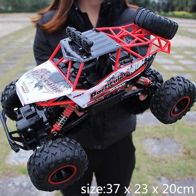 High Speed RC Monster Truck