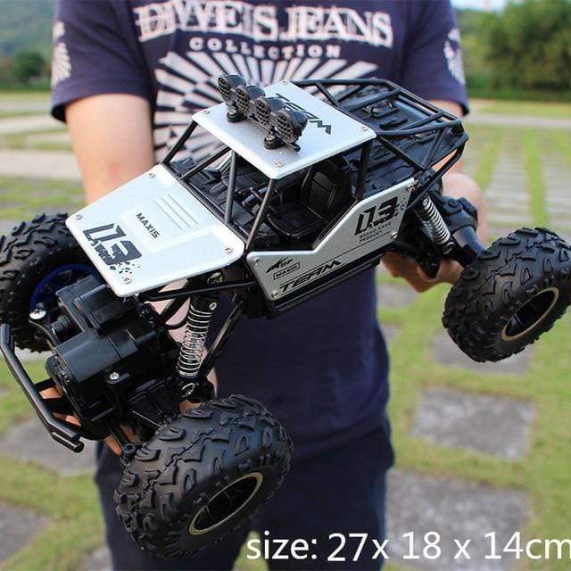 High Speed RC Monster Truck