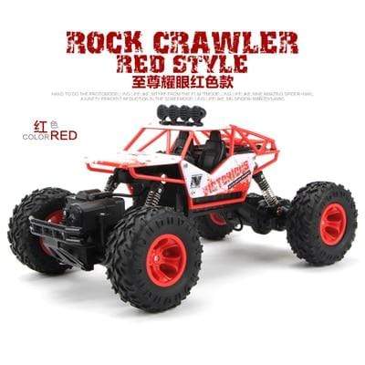 High Speed RC Monster Truck