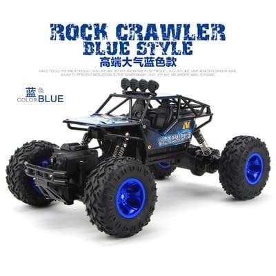 High Speed RC Monster Truck