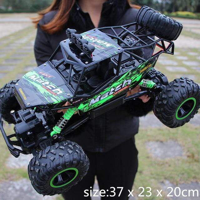 High Speed RC Monster Truck