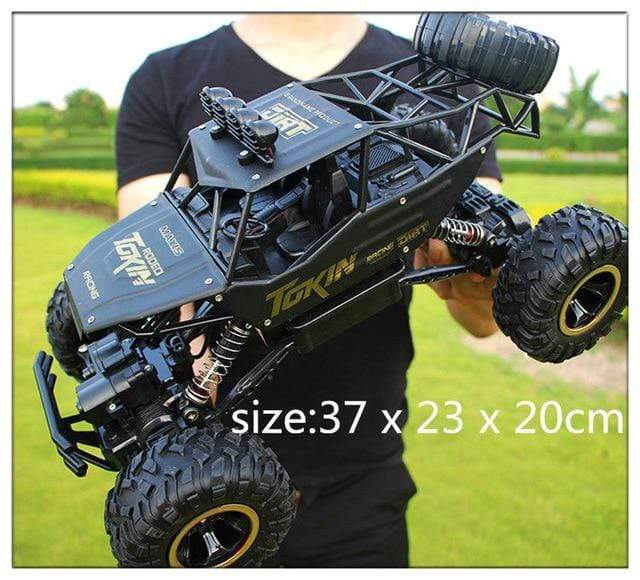 High Speed RC Monster Truck