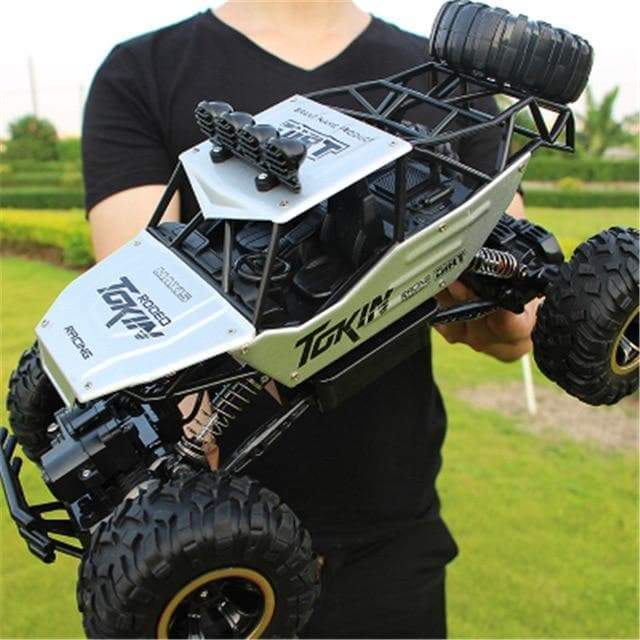 High Speed RC Monster Truck