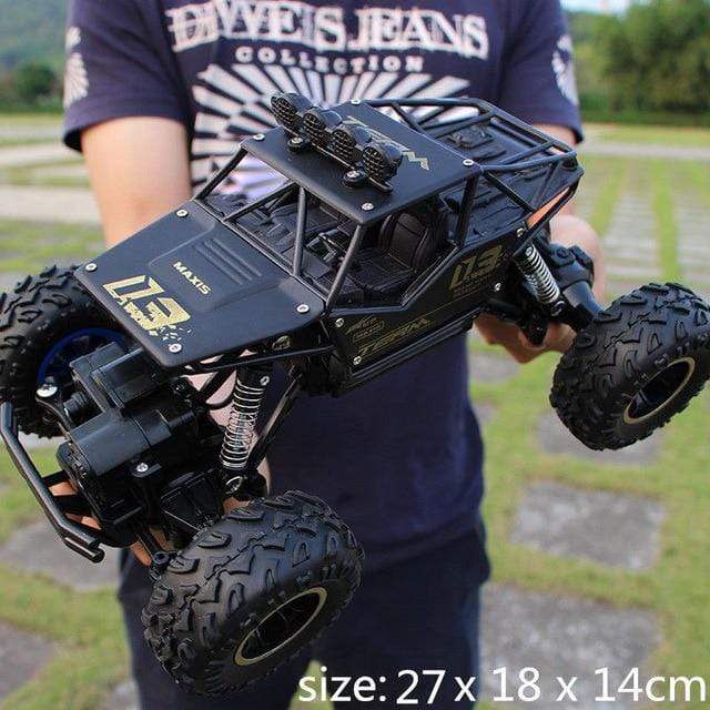 High Speed RC Monster Truck