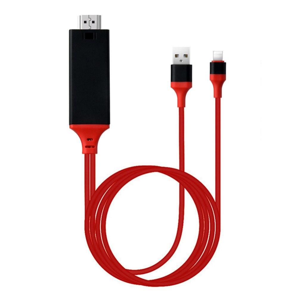 iPhone HDMI Cable