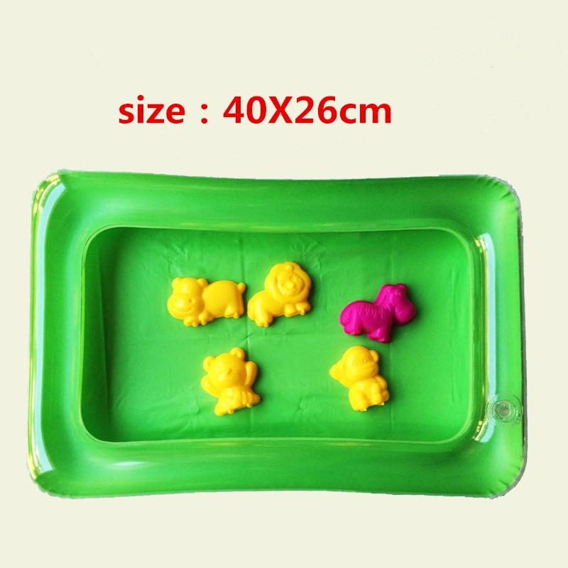 Indoor Magic Play Sand Children Toy