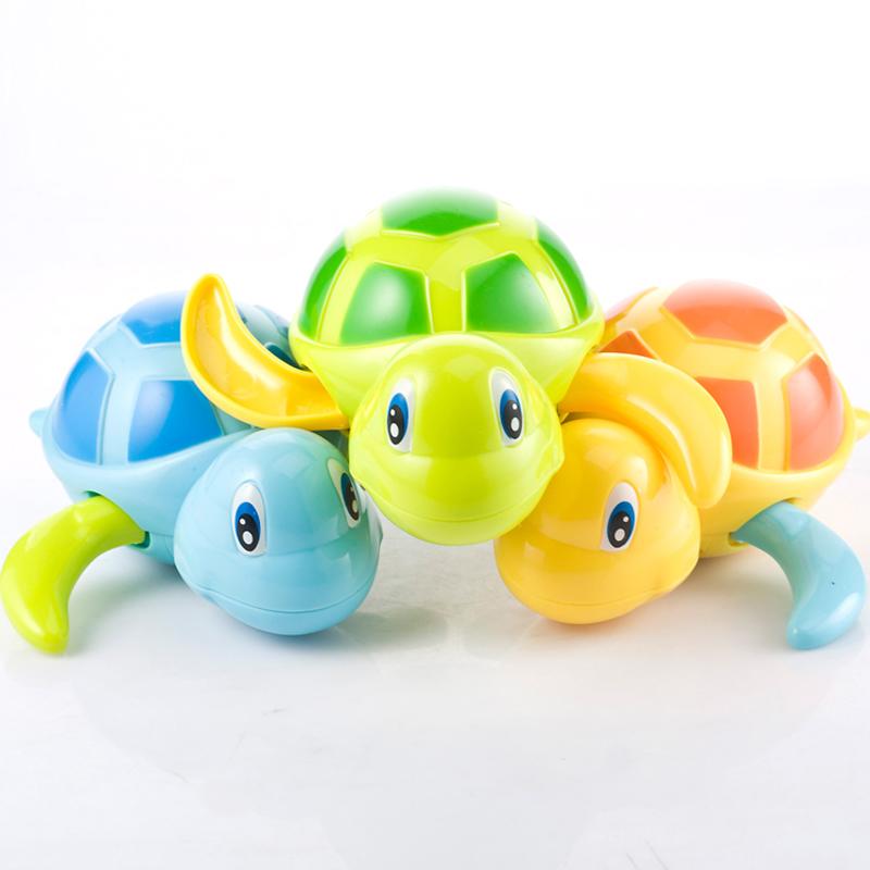 Swimming Turtle Bath Toy