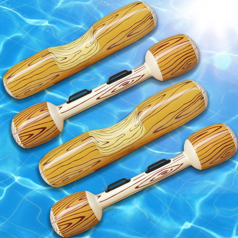 Inflatable Gladiator Raft Pool Toys (4pcs)