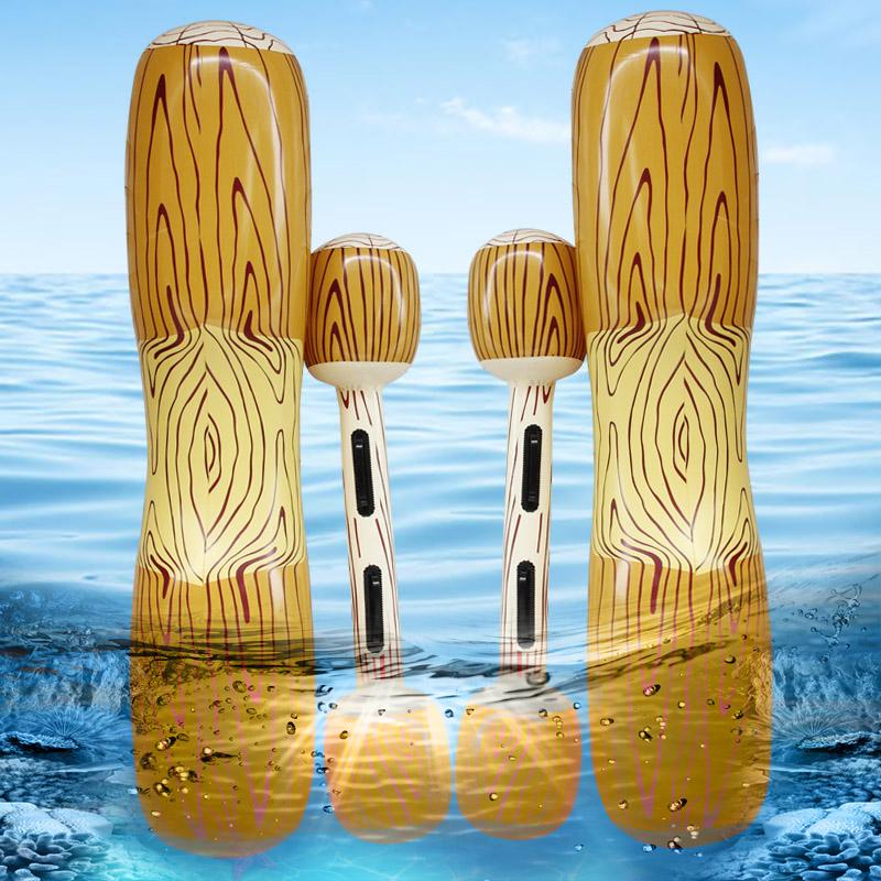 Inflatable Gladiator Raft Pool Toys (4pcs)