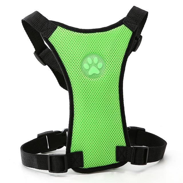 Dog Car Seat Belt Harness