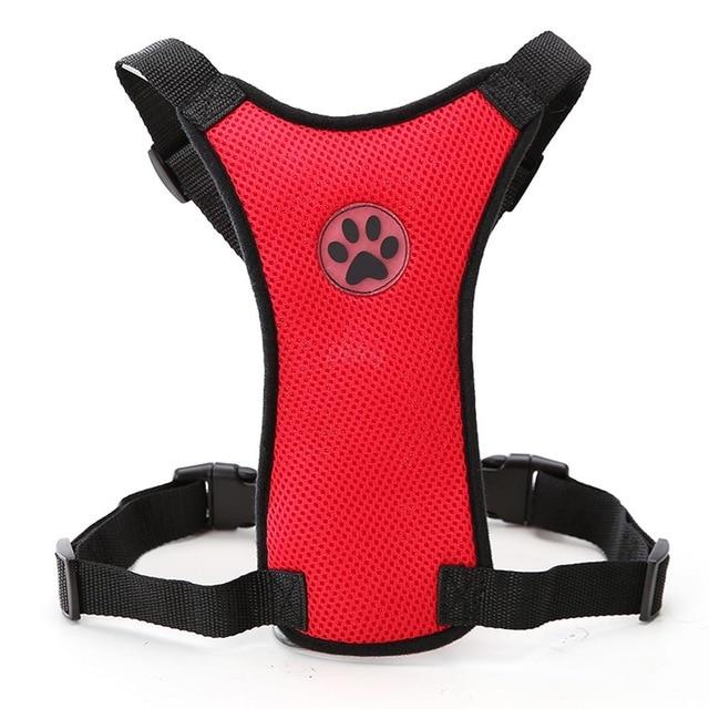 Dog Car Seat Belt Harness