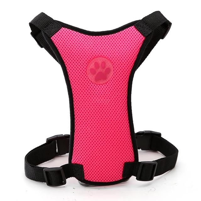 Dog Car Seat Belt Harness