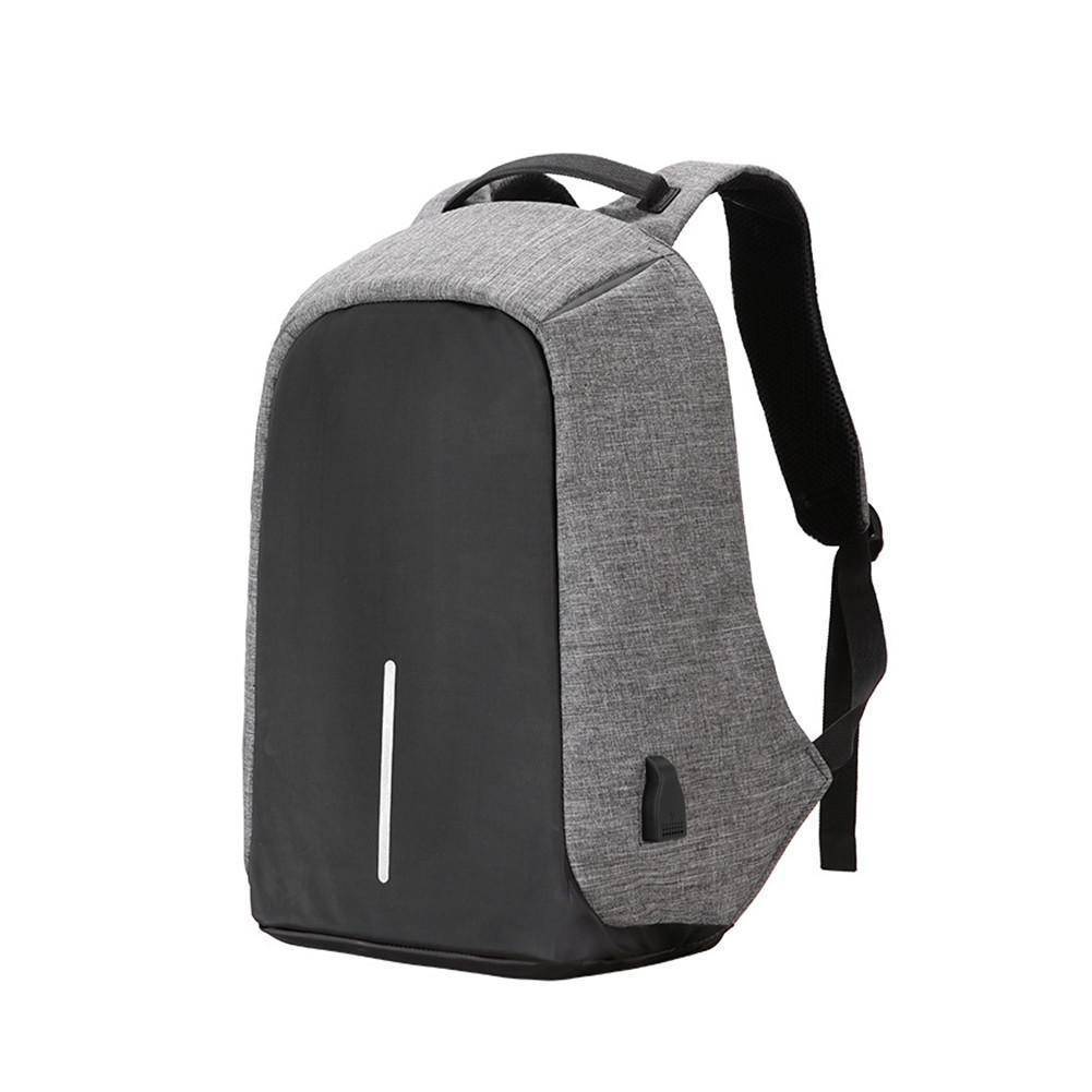 Backpack Casual Fashion Laptop Anti-theft Notebook School Bag with USB Port