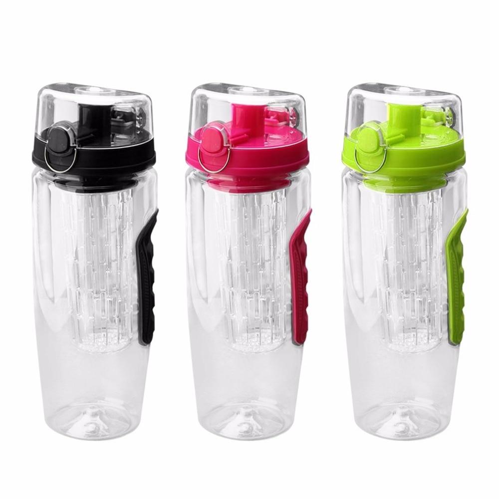 Water Bottle Fruit Infuser