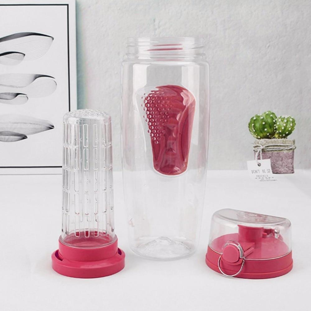 Water Bottle Fruit Infuser