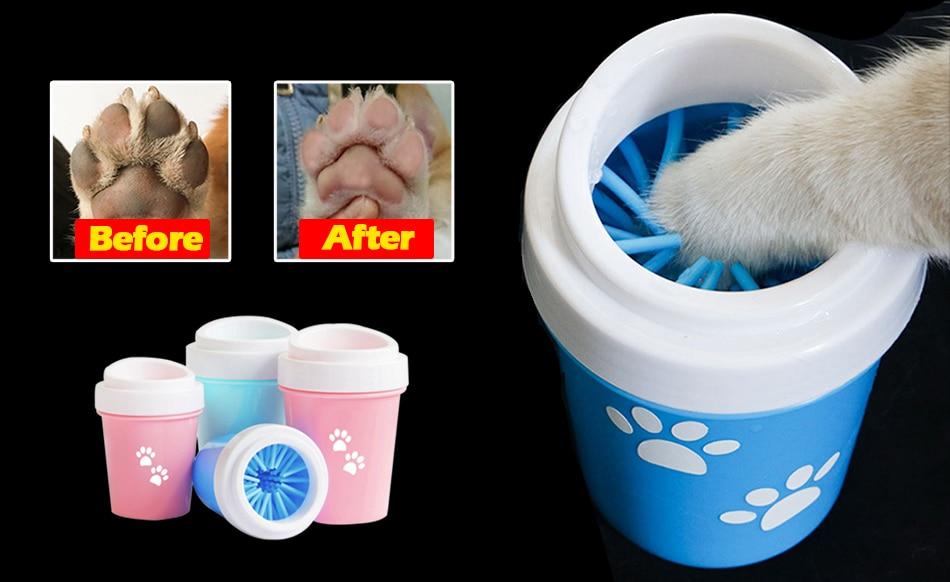 Dirty Paw Easy Cleaner