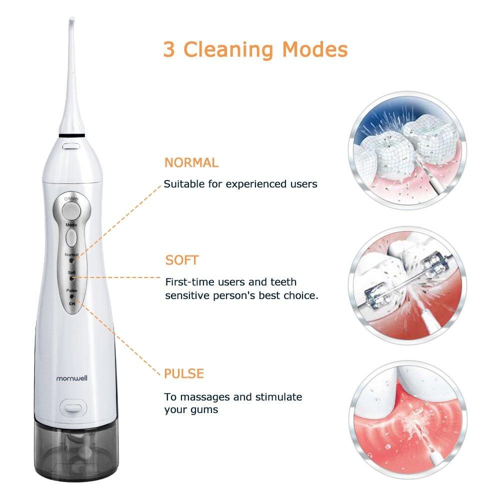 Dental Water Cleaner - Irrigator Electric Portable