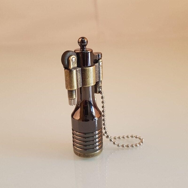 Retro Key Chain Lighter