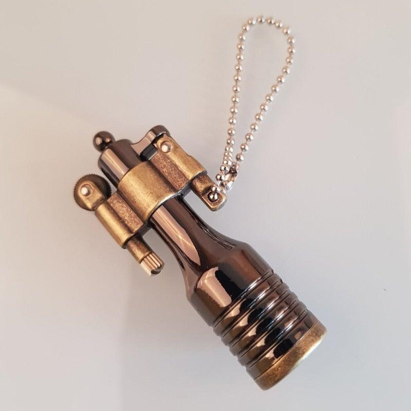 Retro Key Chain Lighter