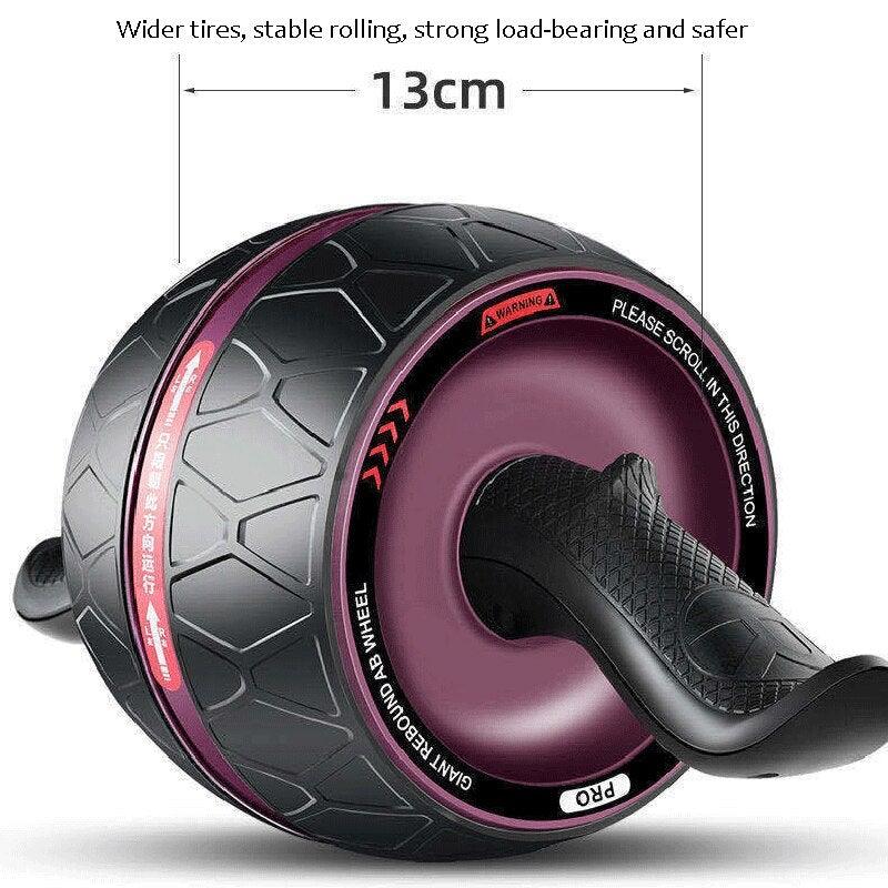 Smart Ab Roller Workout Wheel