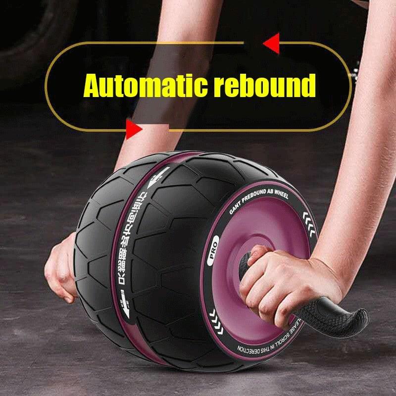 Smart Ab Roller Workout Wheel