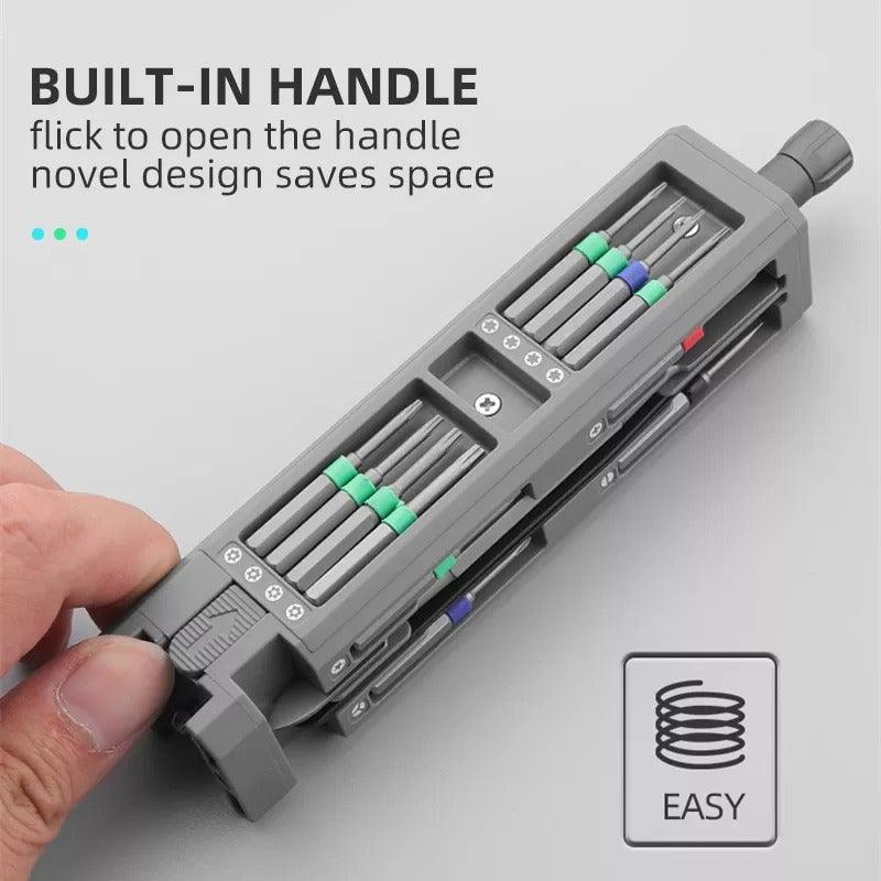 Precision Screwdriver Kit