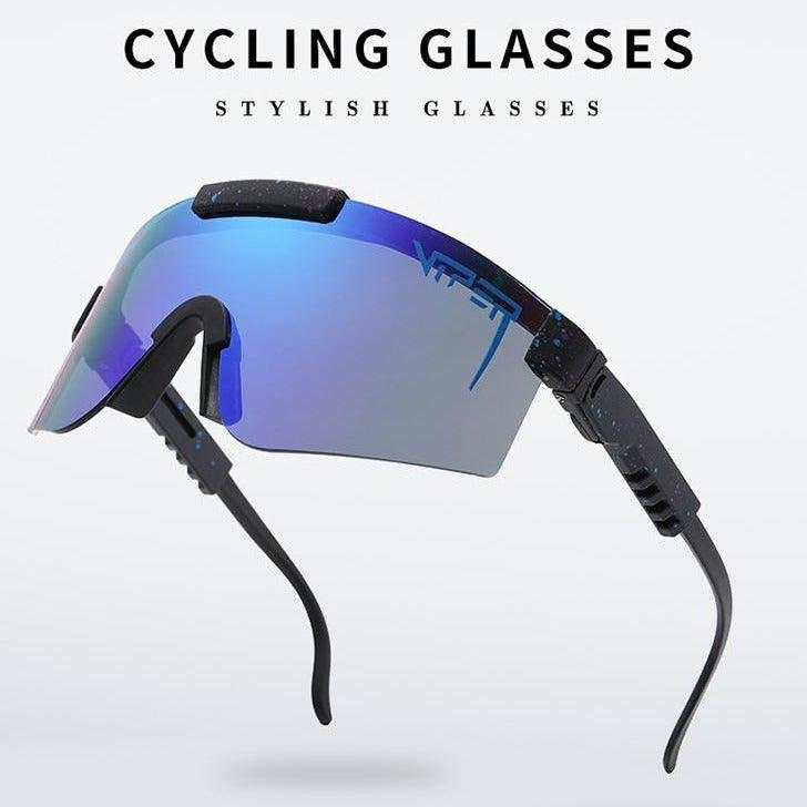 Cycling Sunglasses Outdoor Sports Eyewear Sharp Drop Glasses