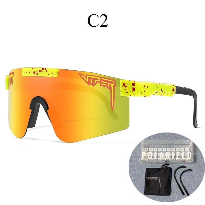 Cycling Sunglasses Outdoor Sports Eyewear Sharp Drop Glasses