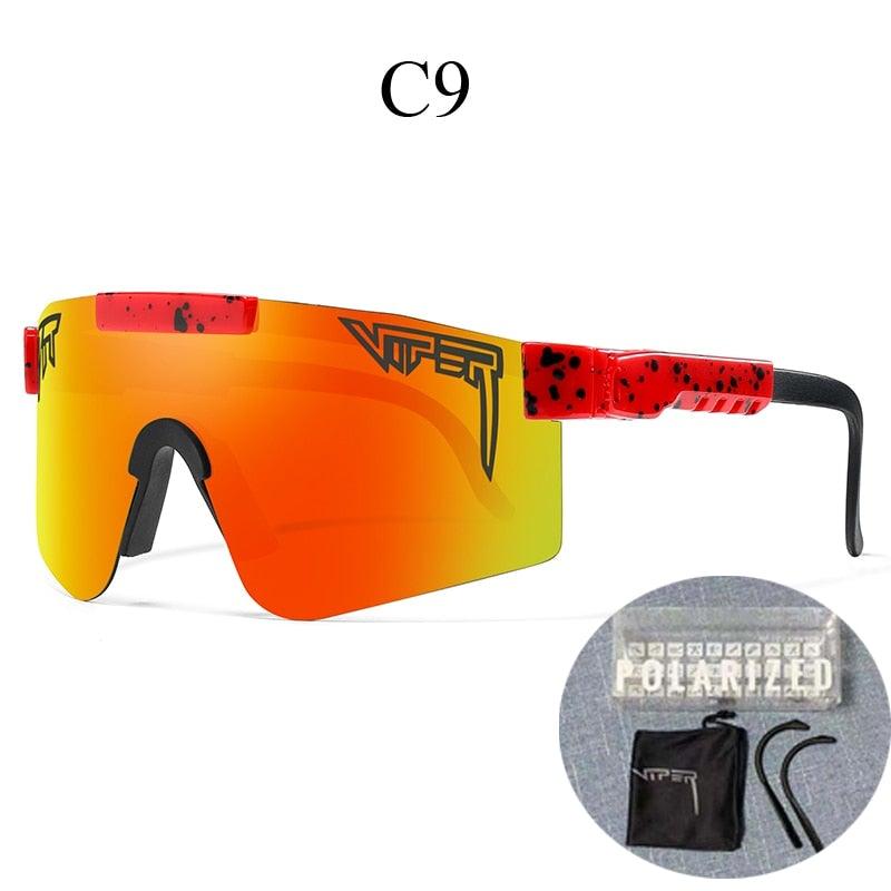 Cycling Sunglasses Outdoor Sports Eyewear Sharp Drop Glasses