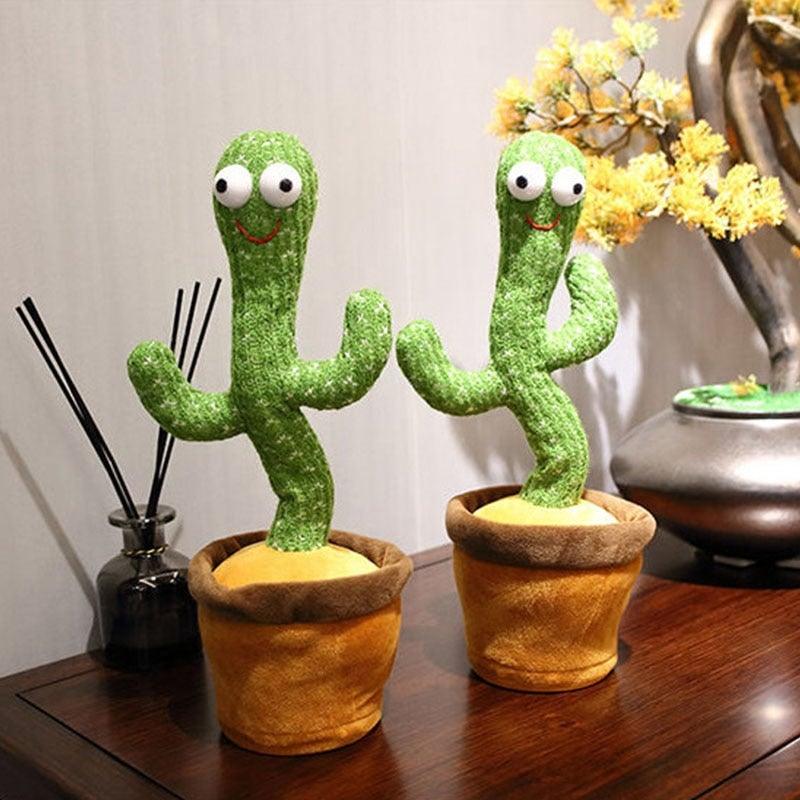 Smart Cactus Toy