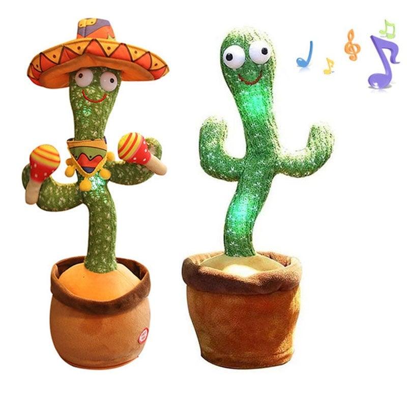 Smart Cactus Toy