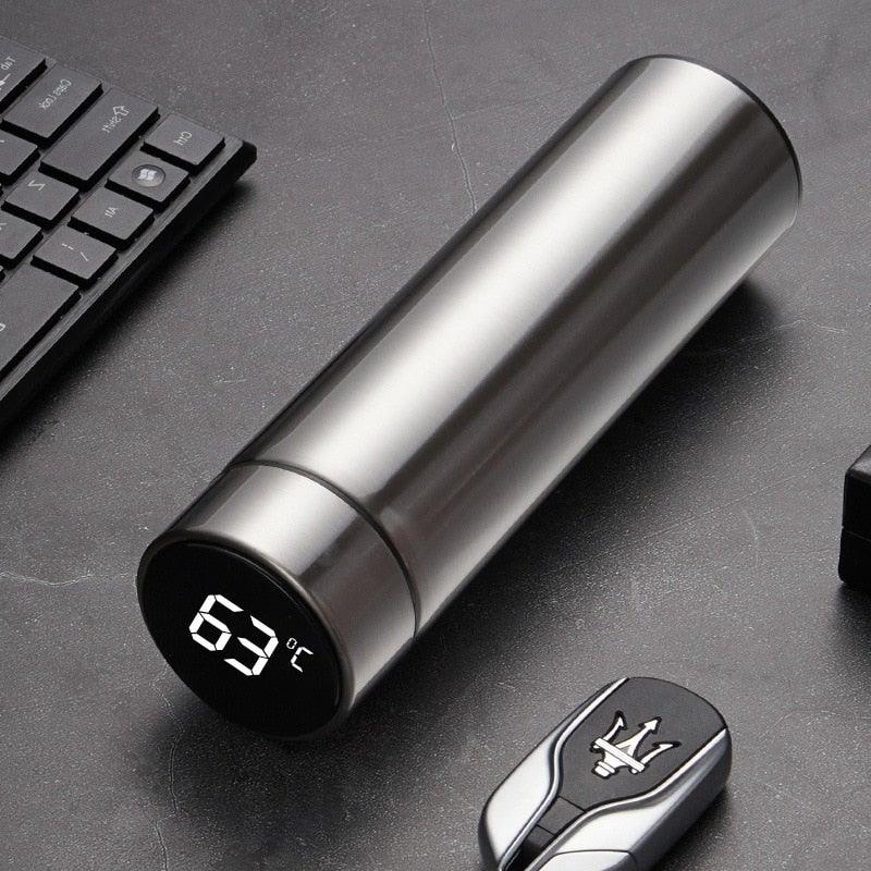 Smart Thermos - LED Digital Temperature Display Thermos Bottle