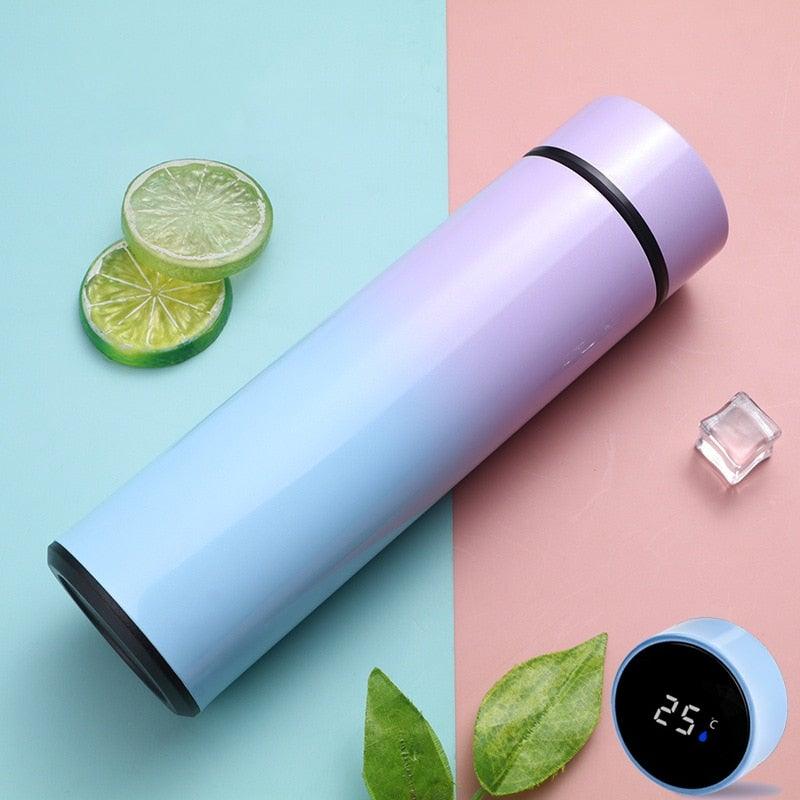 Smart Thermos - LED Digital Temperature Display Thermos Bottle