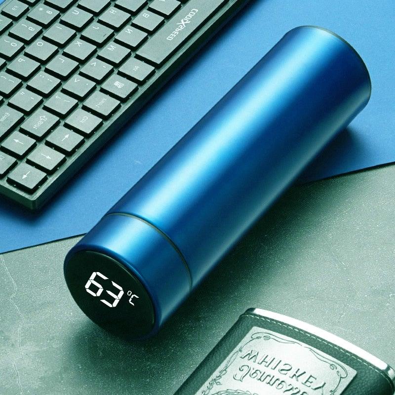 Smart Thermos - LED Digital Temperature Display Thermos Bottle