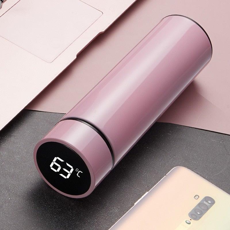 Smart Thermos - LED Digital Temperature Display Thermos Bottle