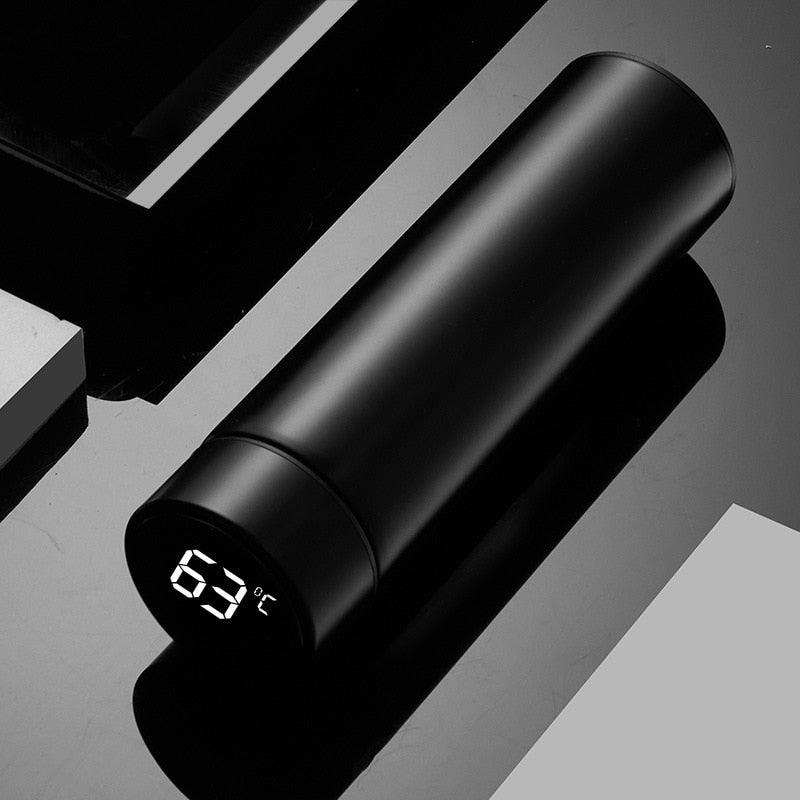 Smart Thermos - LED Digital Temperature Display Thermos Bottle