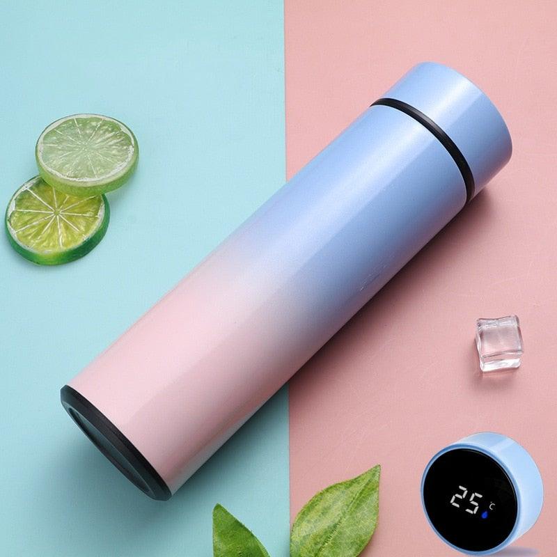 Smart Thermos - LED Digital Temperature Display Thermos Bottle