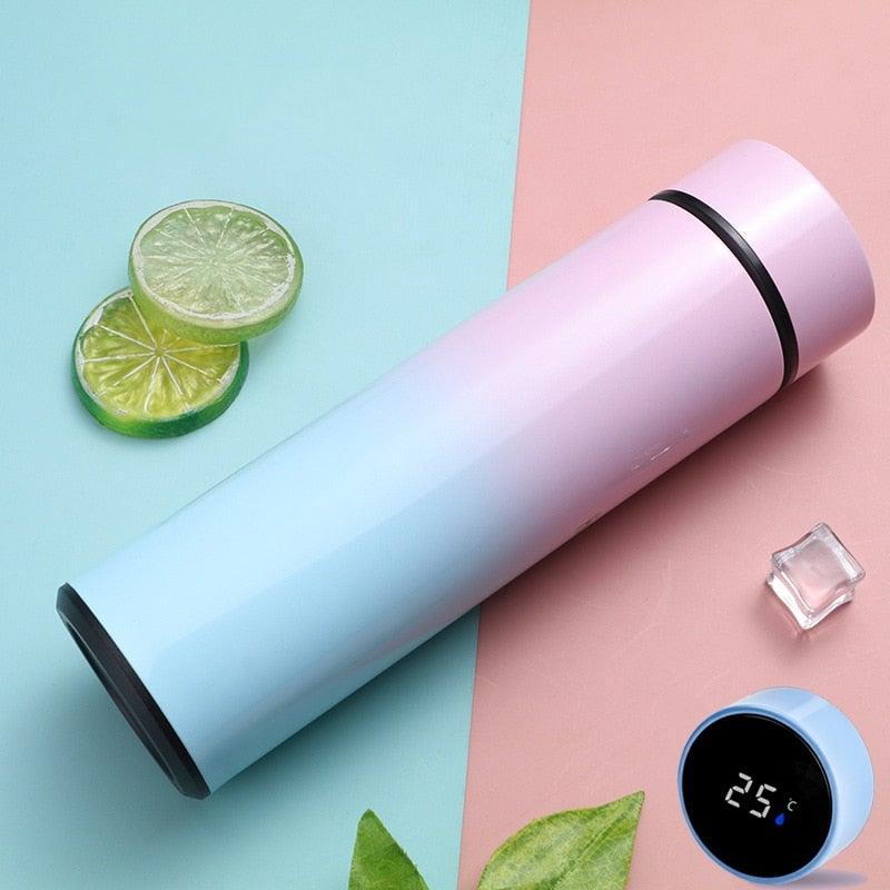 Smart Thermos - LED Digital Temperature Display Thermos Bottle