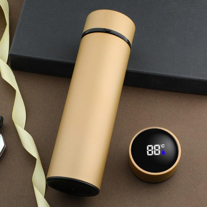 Smart Thermos - LED Digital Temperature Display Thermos Bottle