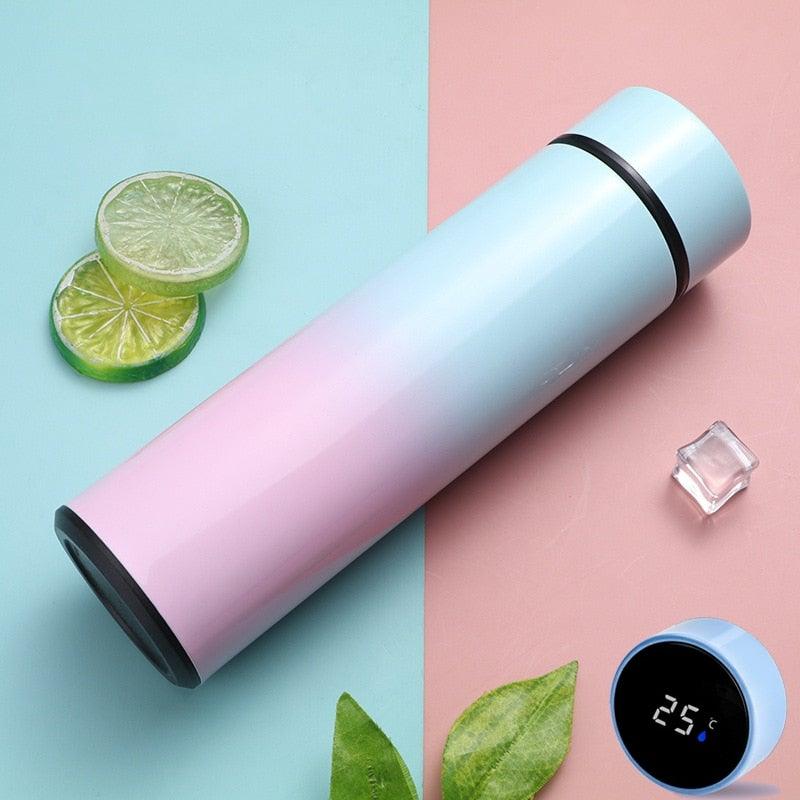 Smart Thermos - LED Digital Temperature Display Thermos Bottle