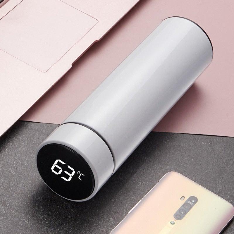 Smart Thermos - LED Digital Temperature Display Thermos Bottle