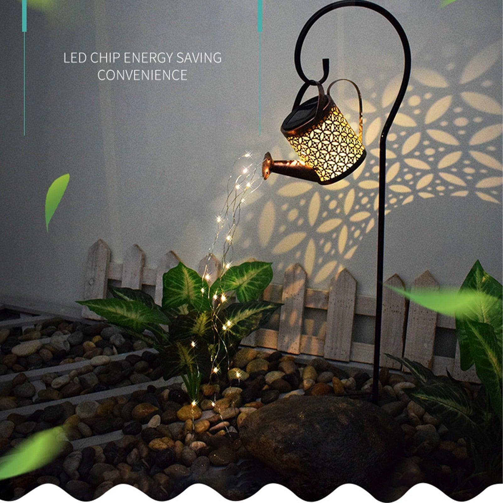 Solar Garden Lamp