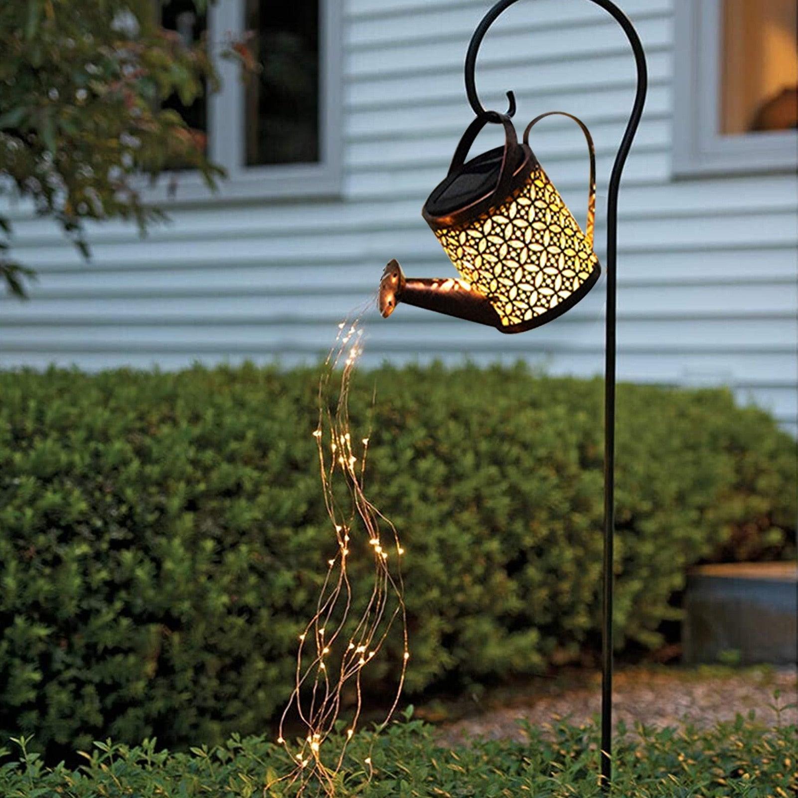 Solar Garden Lamp