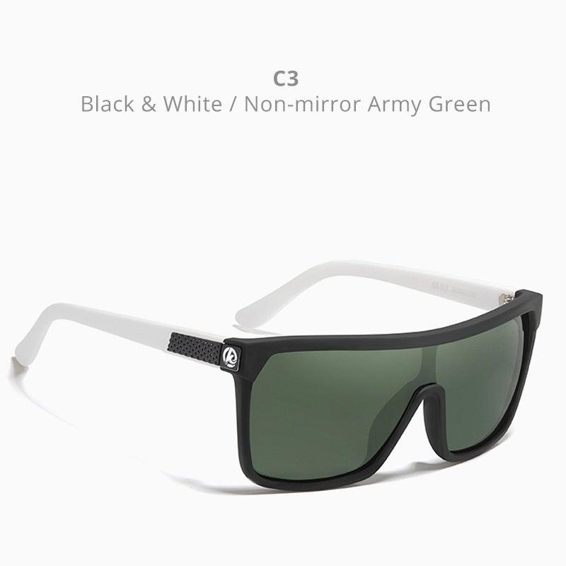 Solo Glasses - Polarized Large Frame Glasses